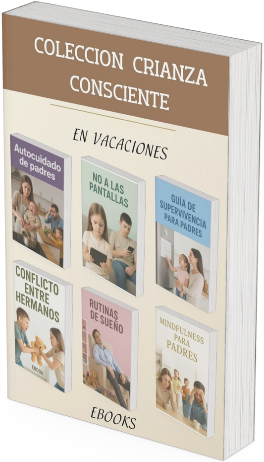 COLECCION CRIANZA CONSCIENTE